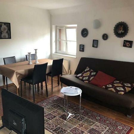 Appartement Avec Balcon Centre Ville Strasburgo Esterno foto