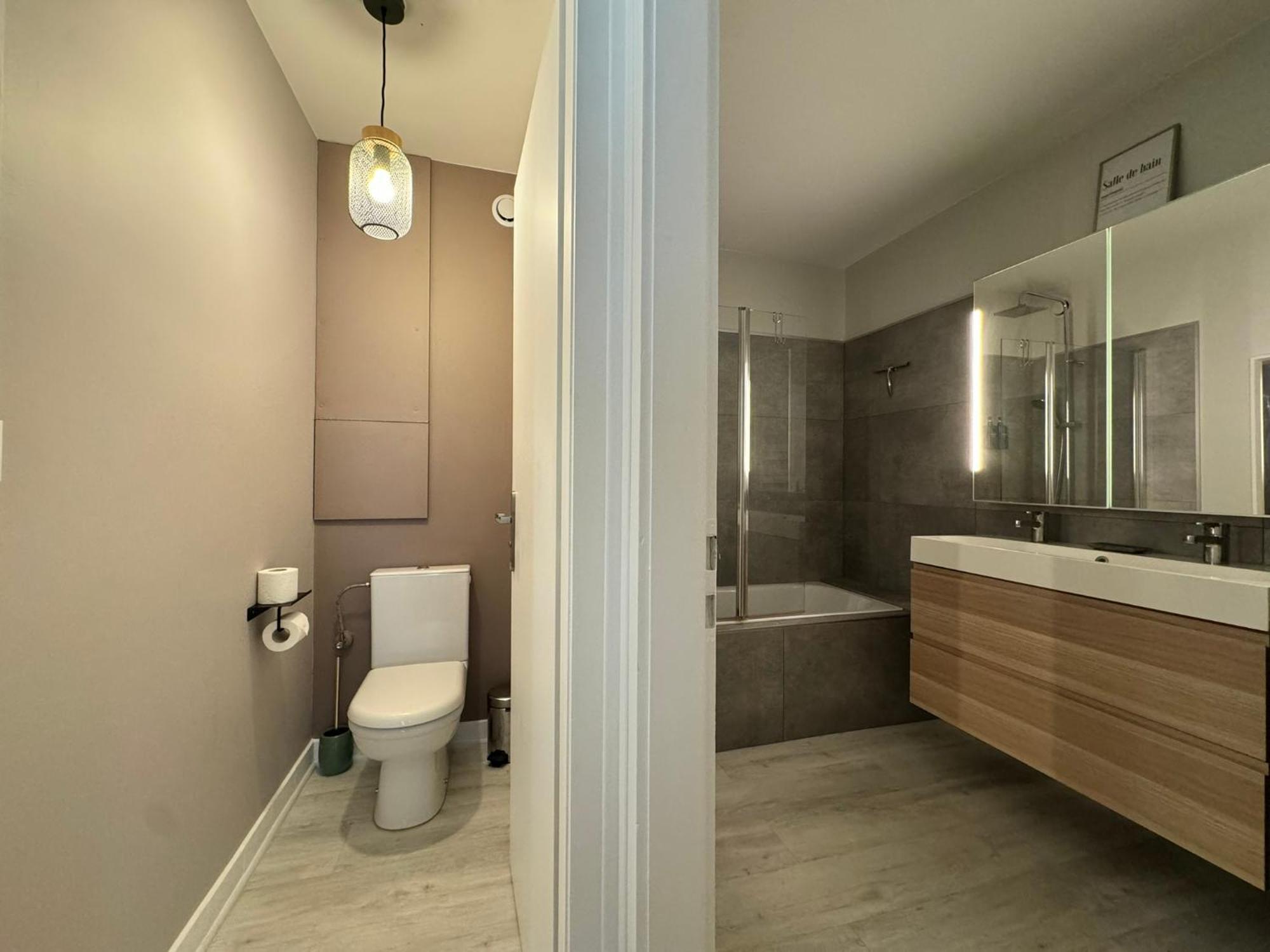 Appartement Avec Balcon Centre Ville Strasburgo Esterno foto
