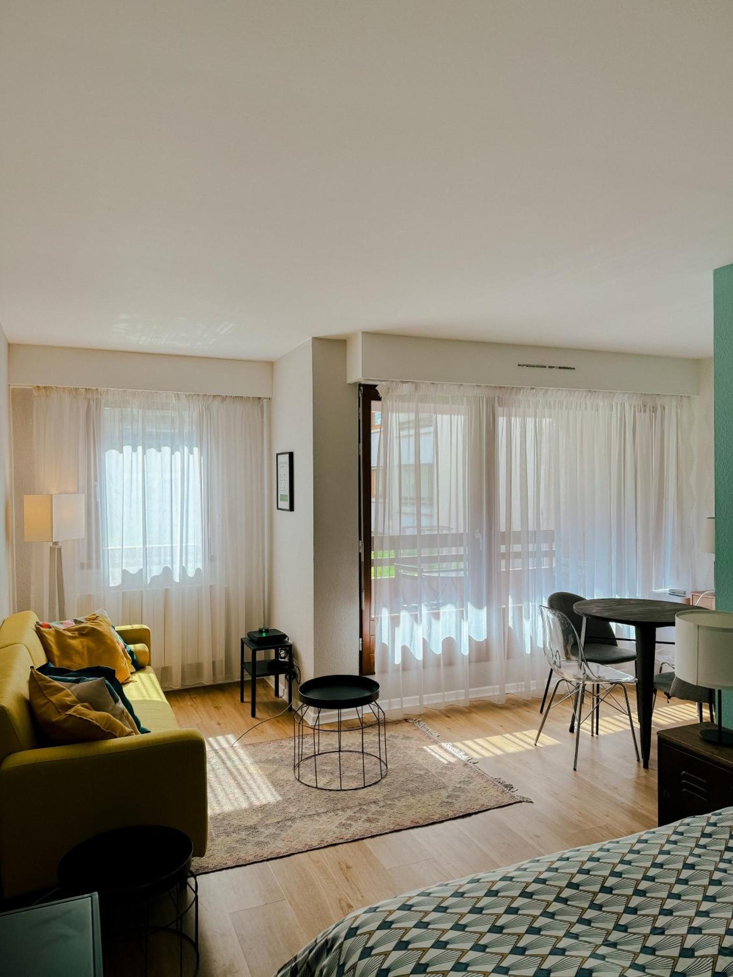 Appartement Avec Balcon Centre Ville Strasburgo Esterno foto