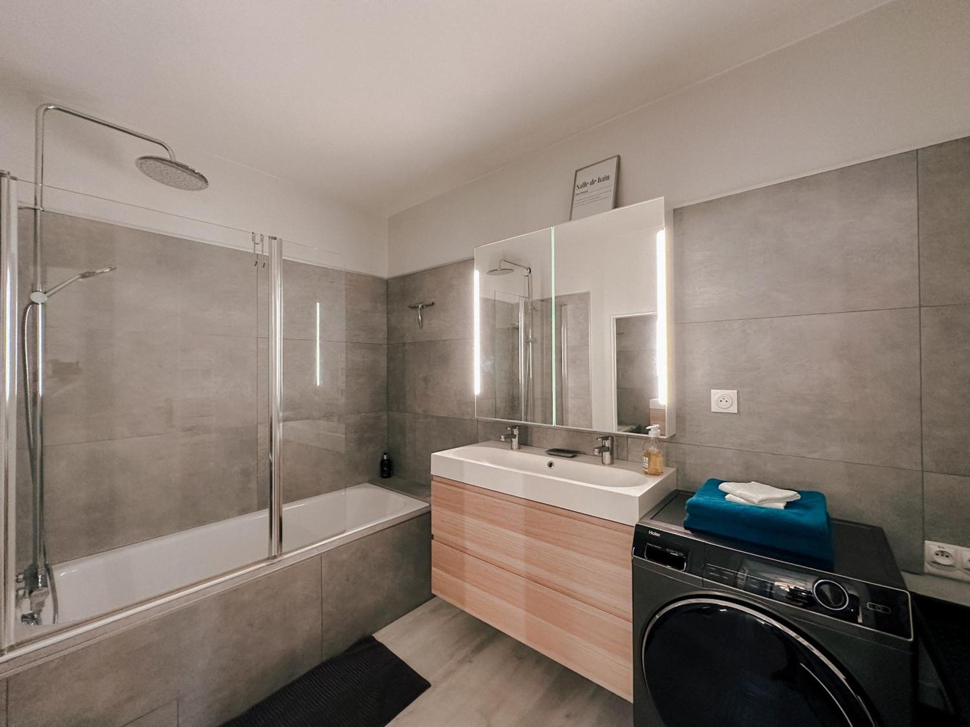 Appartement Avec Balcon Centre Ville Strasburgo Esterno foto