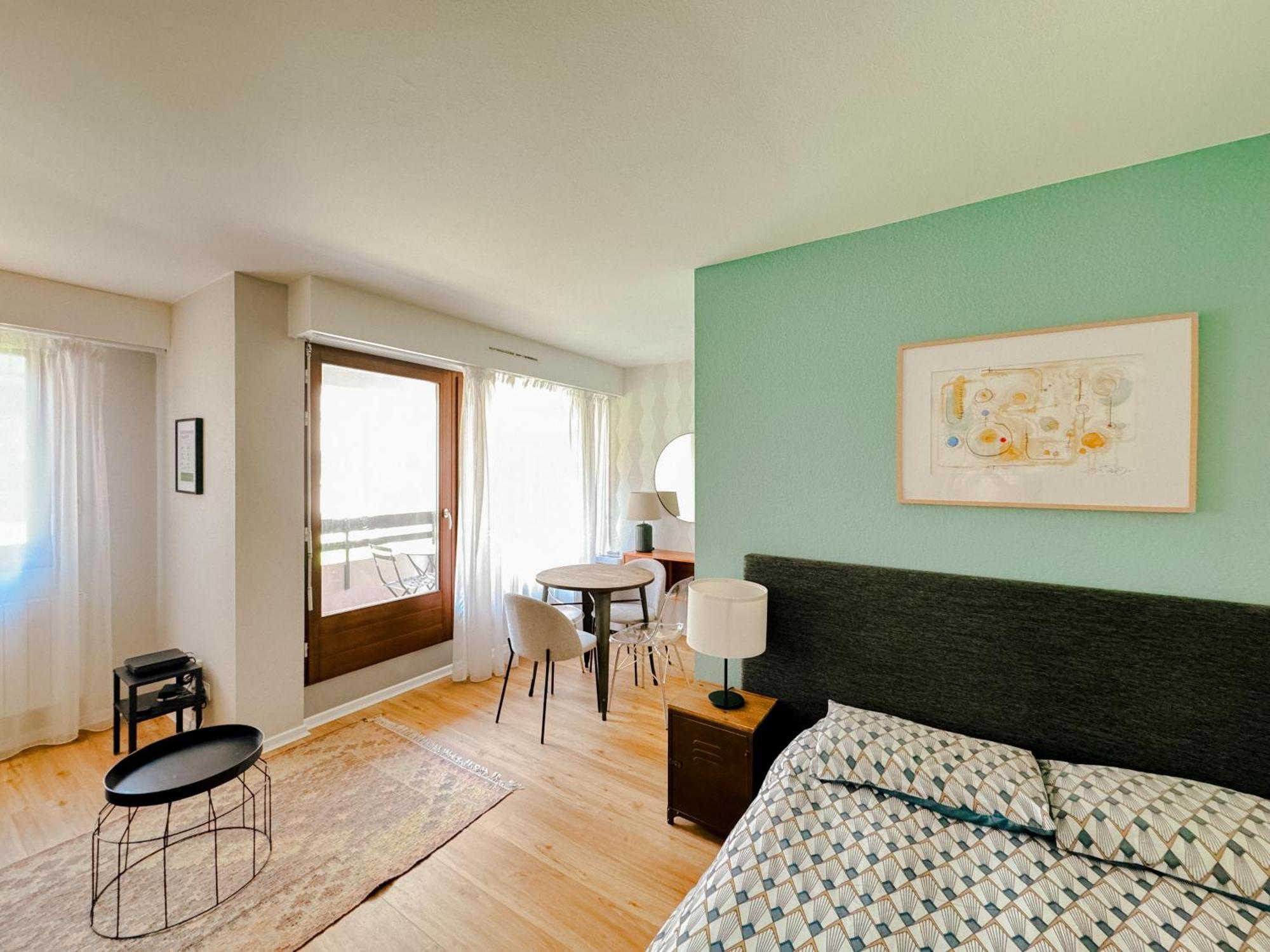 Appartement Avec Balcon Centre Ville Strasburgo Esterno foto