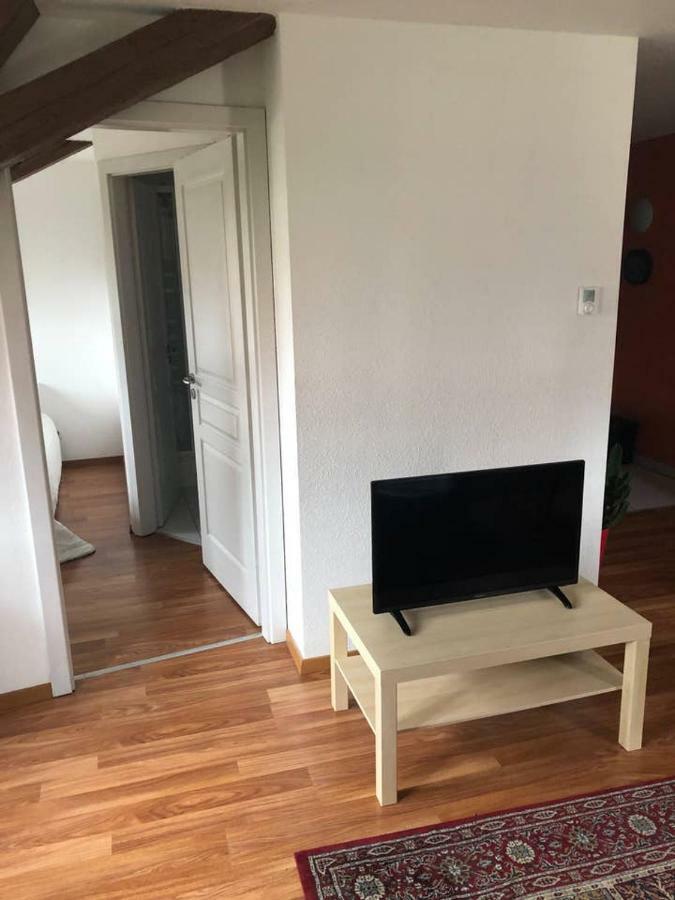 Appartement Avec Balcon Centre Ville Strasburgo Esterno foto