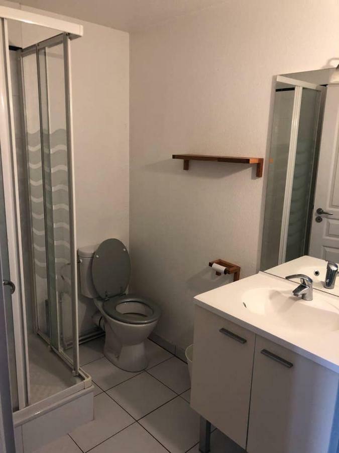 Appartement Avec Balcon Centre Ville Strasburgo Esterno foto
