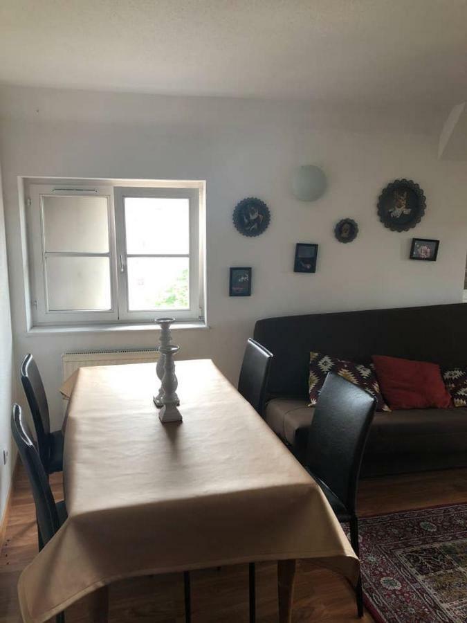 Appartement Avec Balcon Centre Ville Strasburgo Esterno foto
